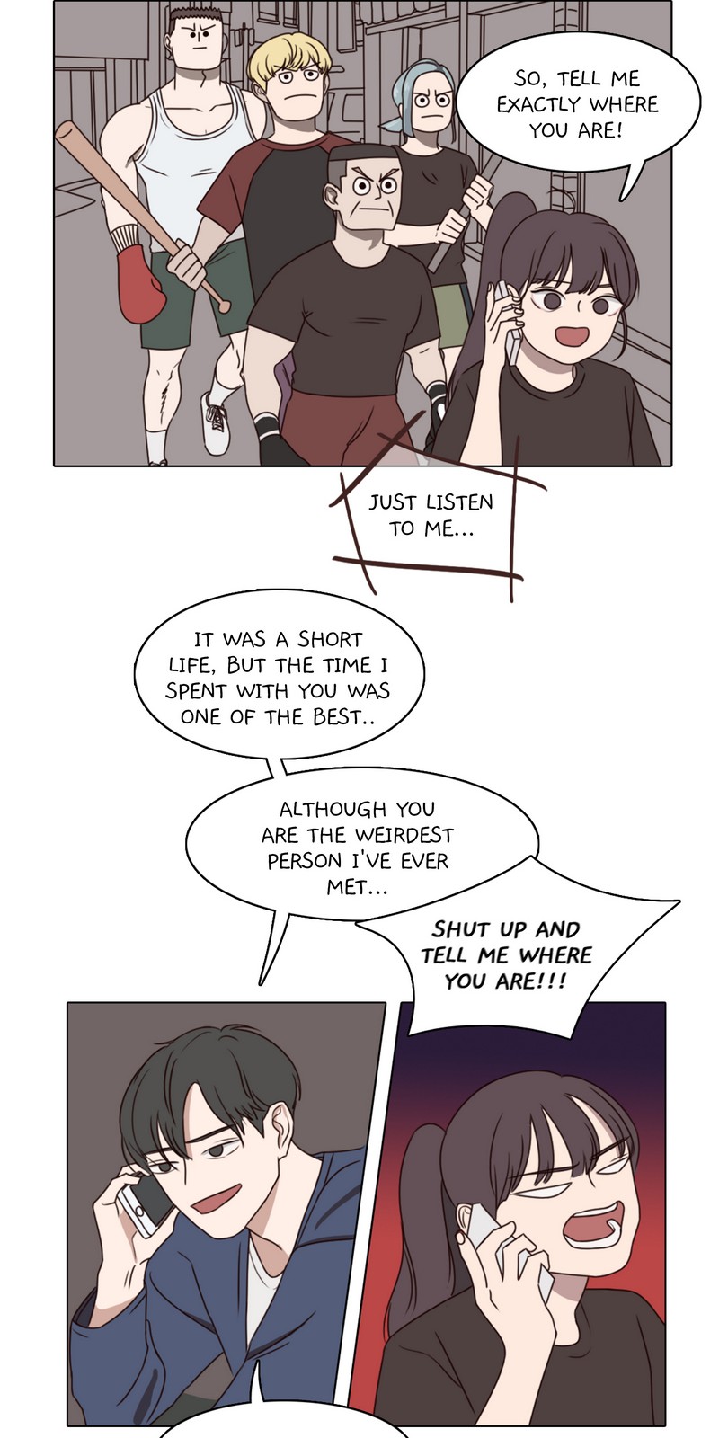 Ooh La La Chapter 9 image 19