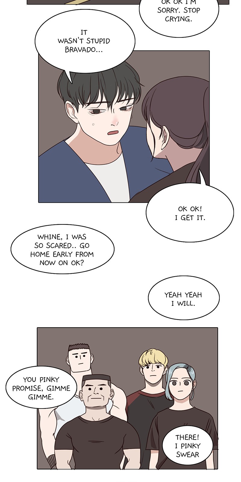 Ooh La La Chapter 9 image 26