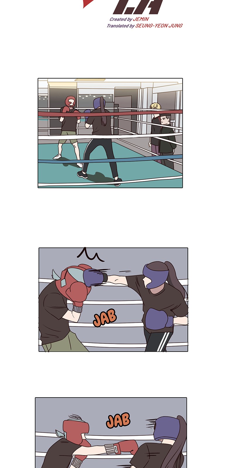 Ooh La La Chapter 9 image 5