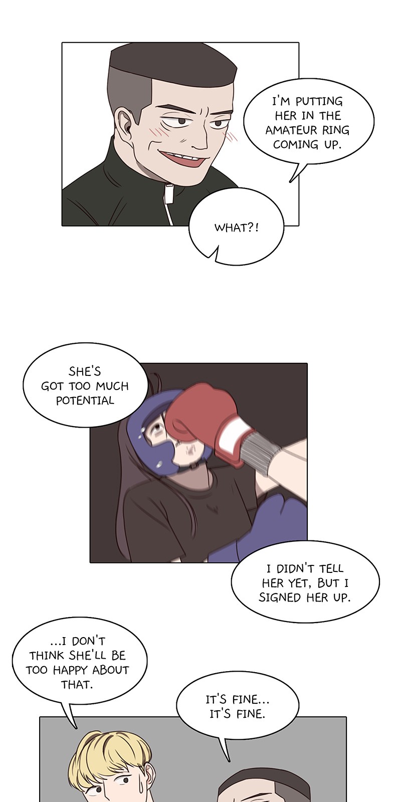 Ooh La La Chapter 9 image 7