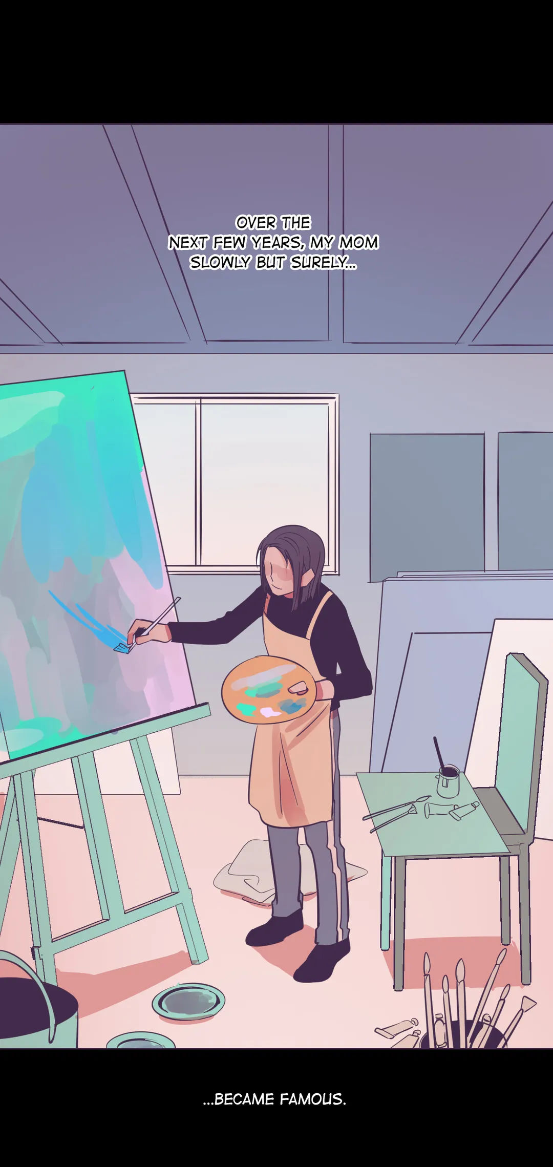 Girl in the Birdcage Chapter 42 image 10