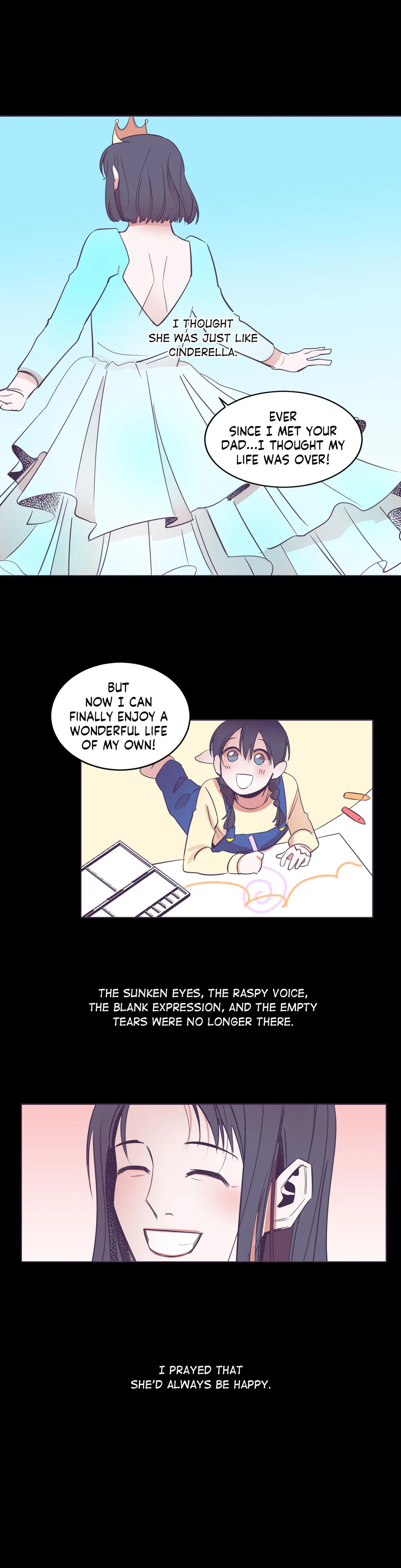 Girl in the Birdcage Chapter 42 image 11