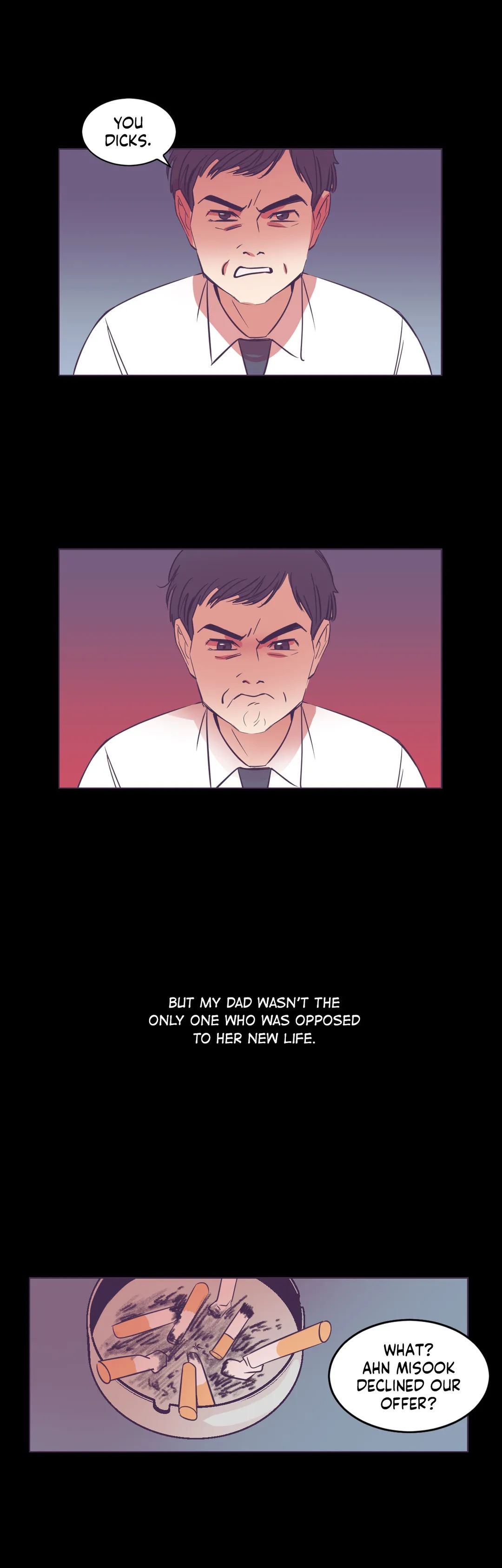 Girl in the Birdcage Chapter 42 image 14