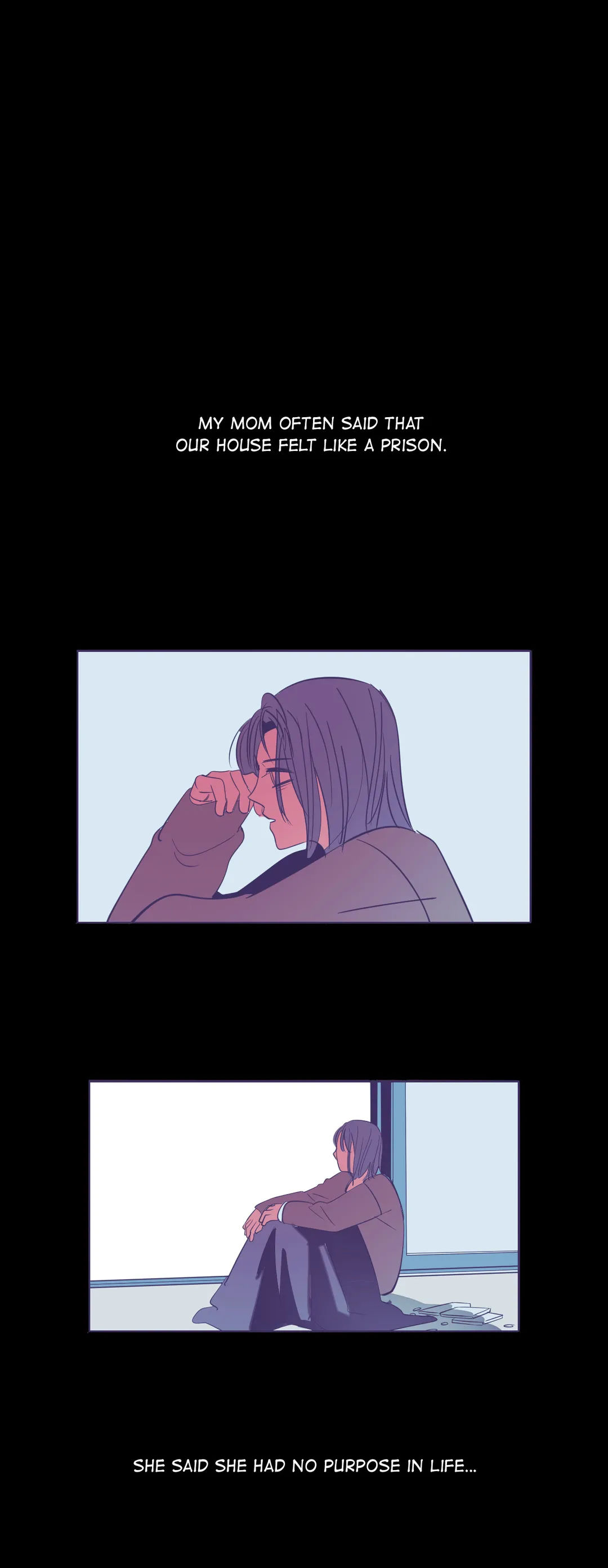 Girl in the Birdcage Chapter 42 image 1