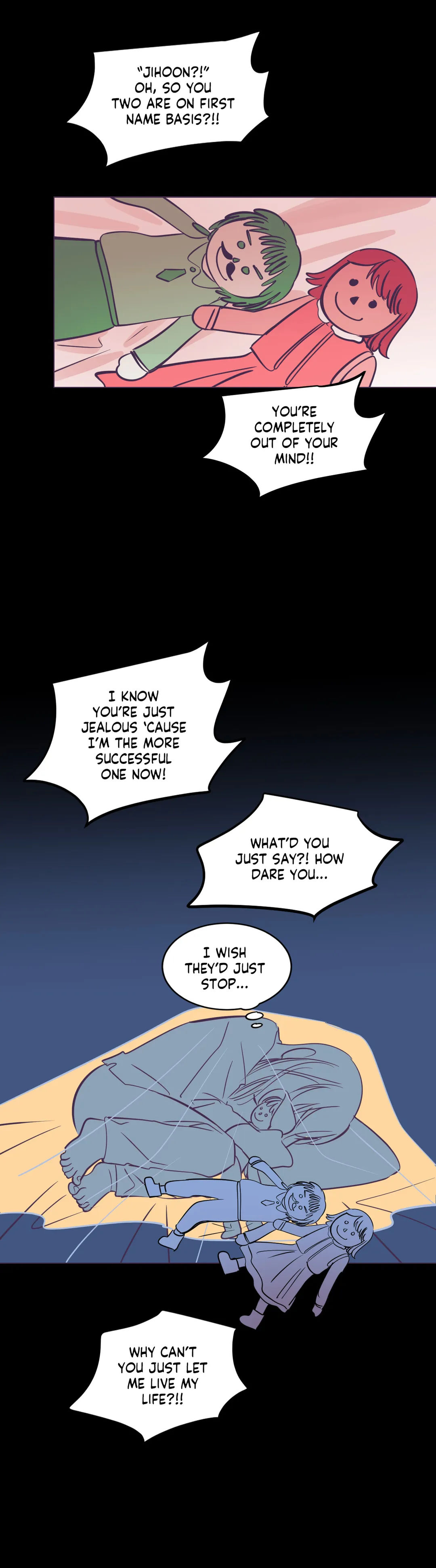 Girl in the Birdcage Chapter 42 image 22
