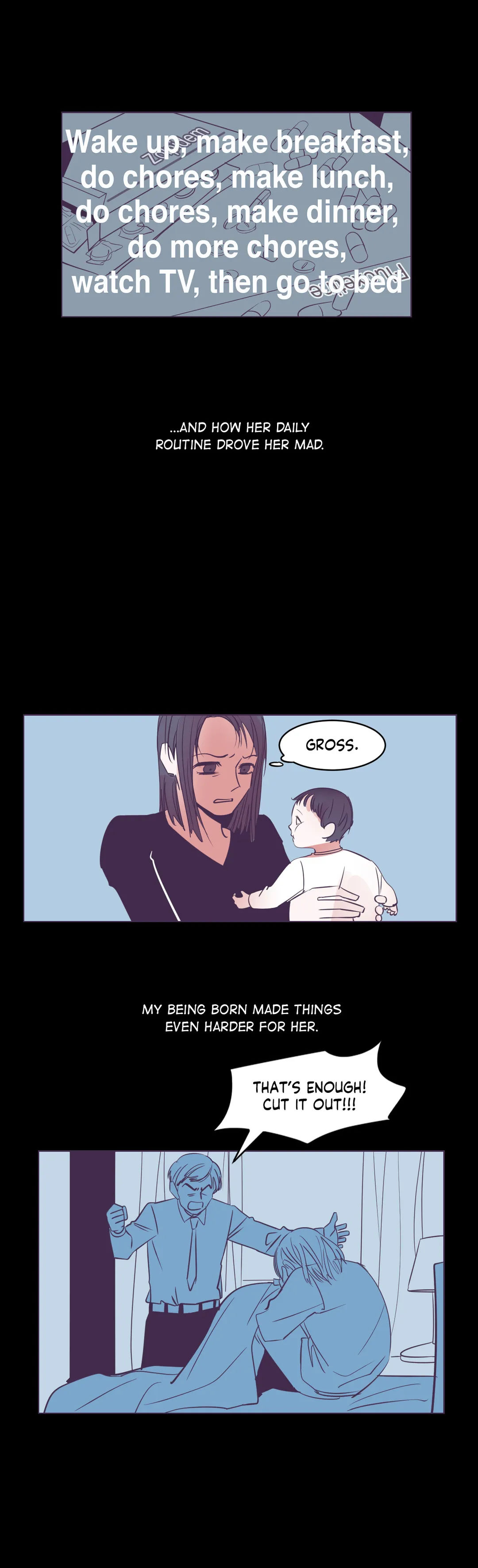 Girl in the Birdcage Chapter 42 image 2