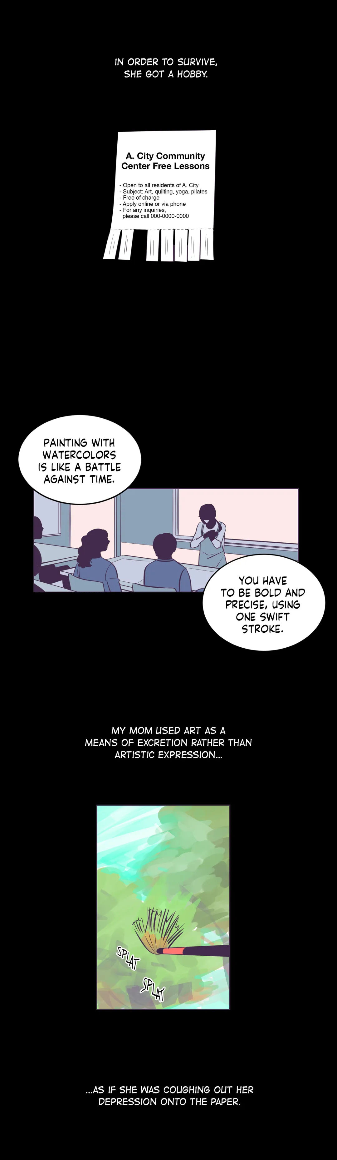 Girl in the Birdcage Chapter 42 image 3