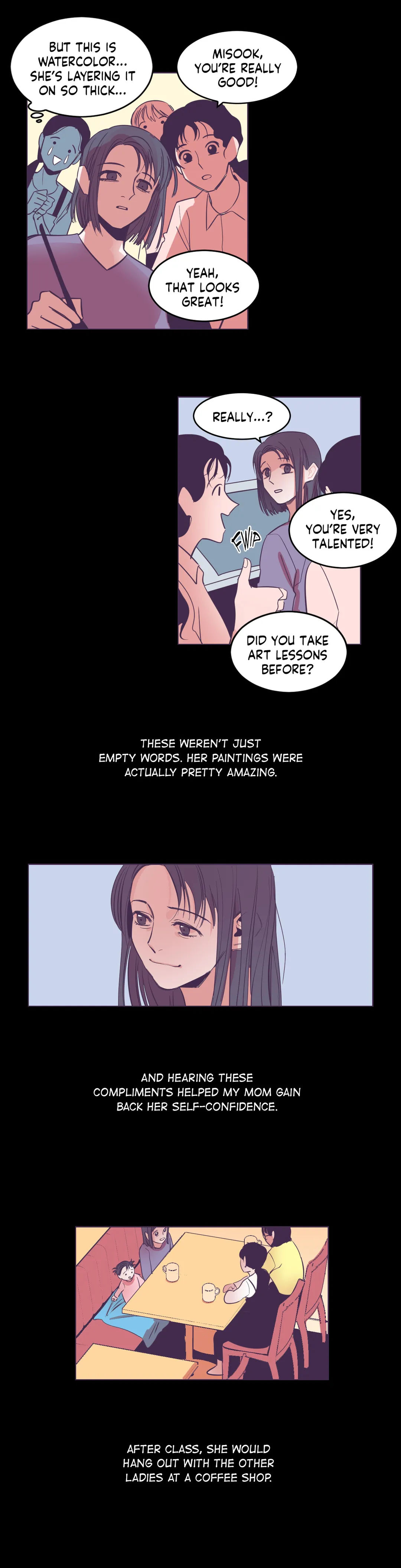 Girl in the Birdcage Chapter 42 image 4