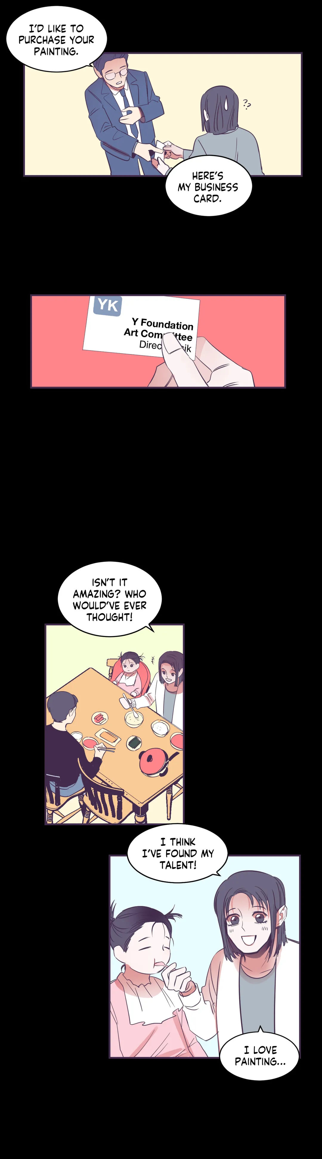 Girl in the Birdcage Chapter 42 image 6
