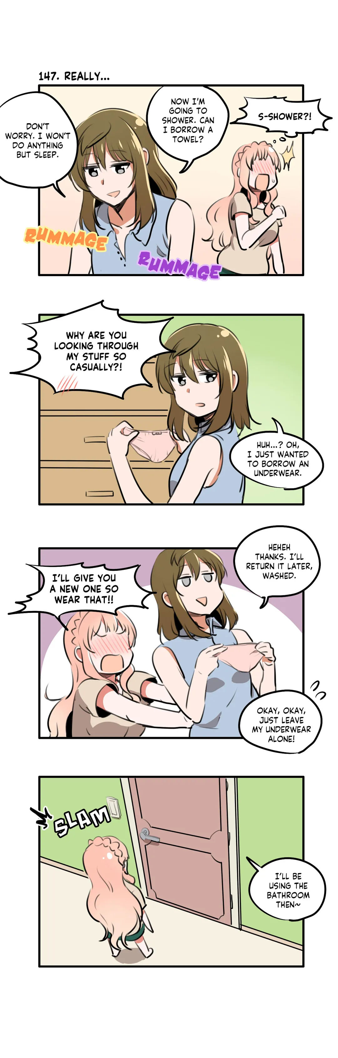 Everyday Lily Chapter 20 image 5