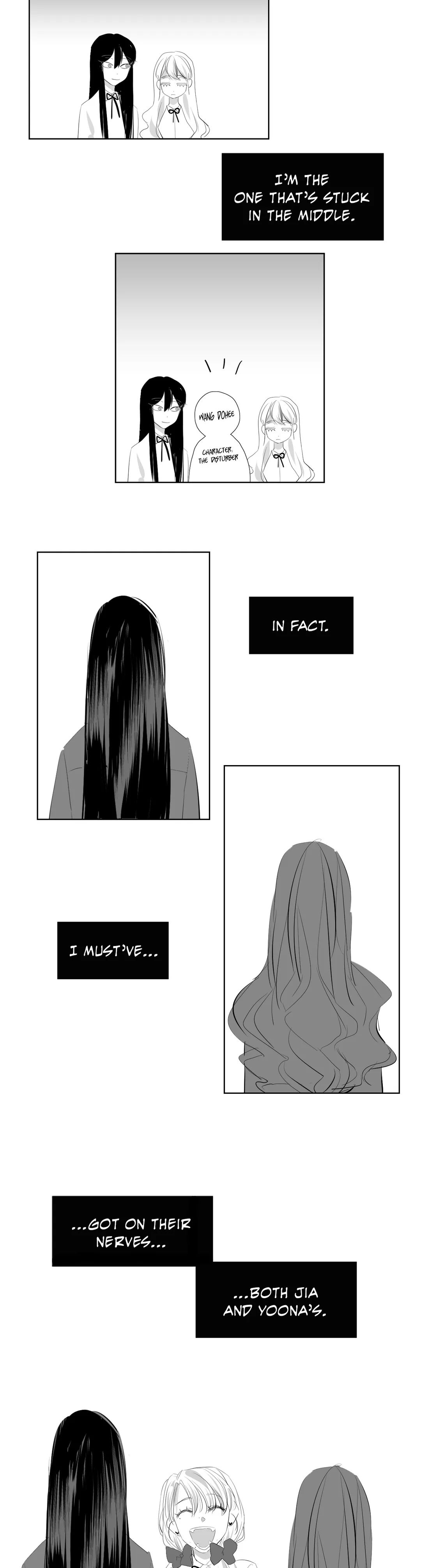 The Chain of Youth Chapter 15 image 1