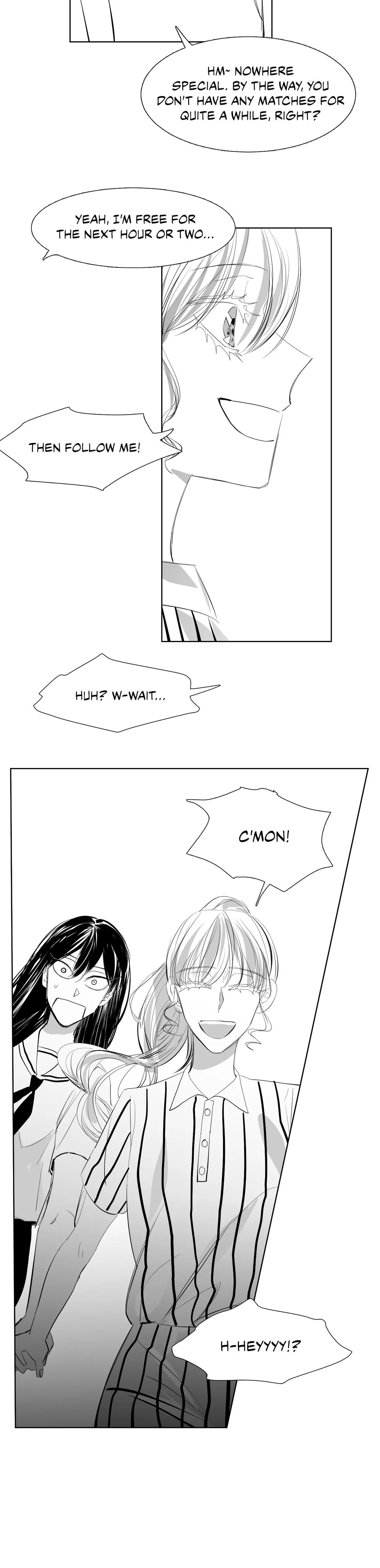The Chain of Youth Chapter 22 image 14