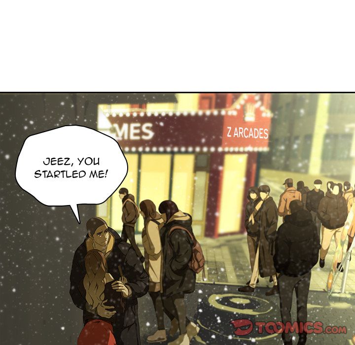 Our Twenties Chapter 11 image 7