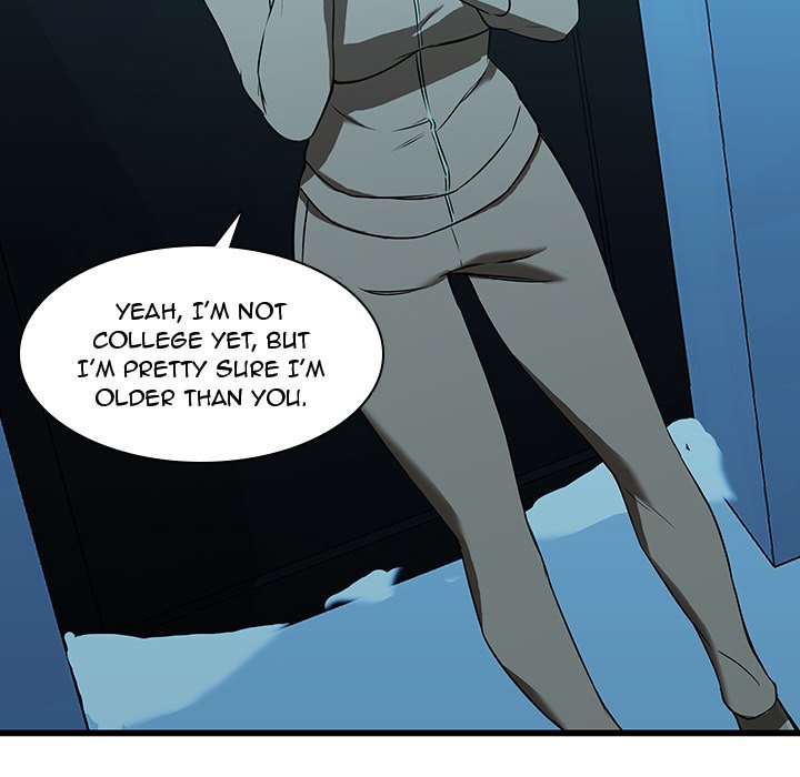 Our Twenties Chapter 16 image 18