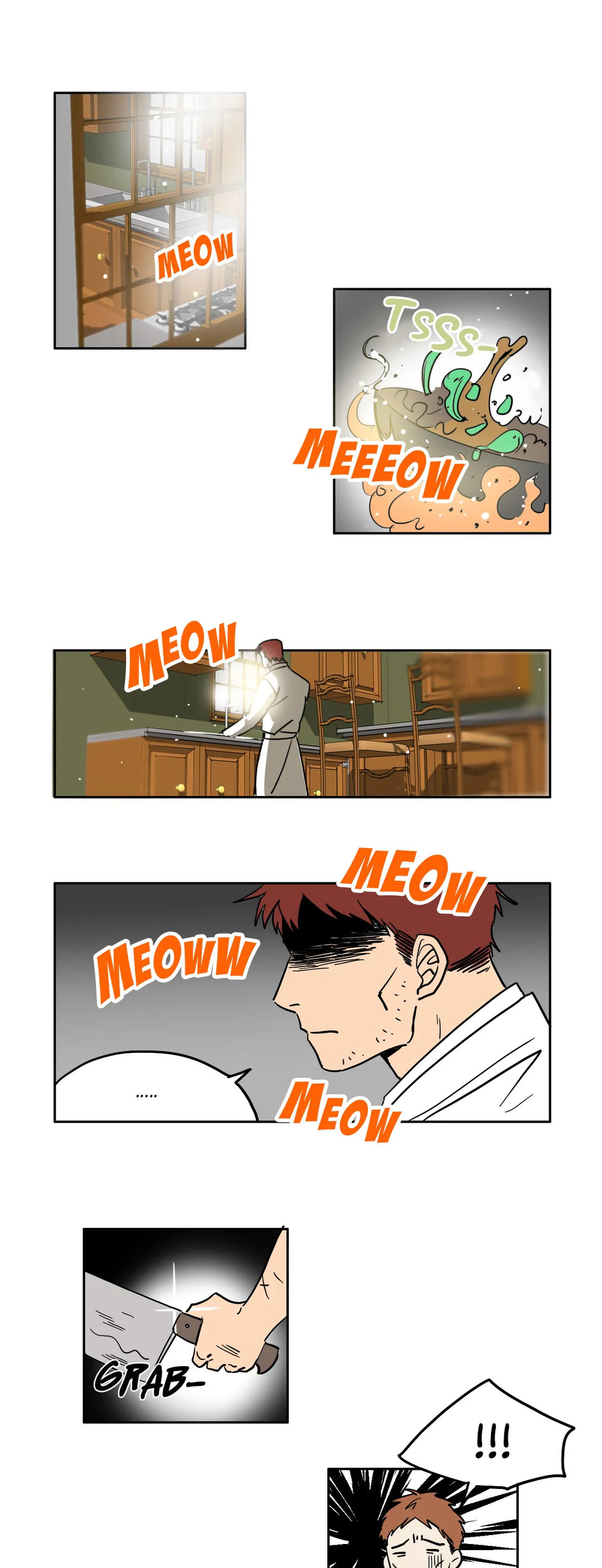 Maison de Maid Chapter 11 image 0