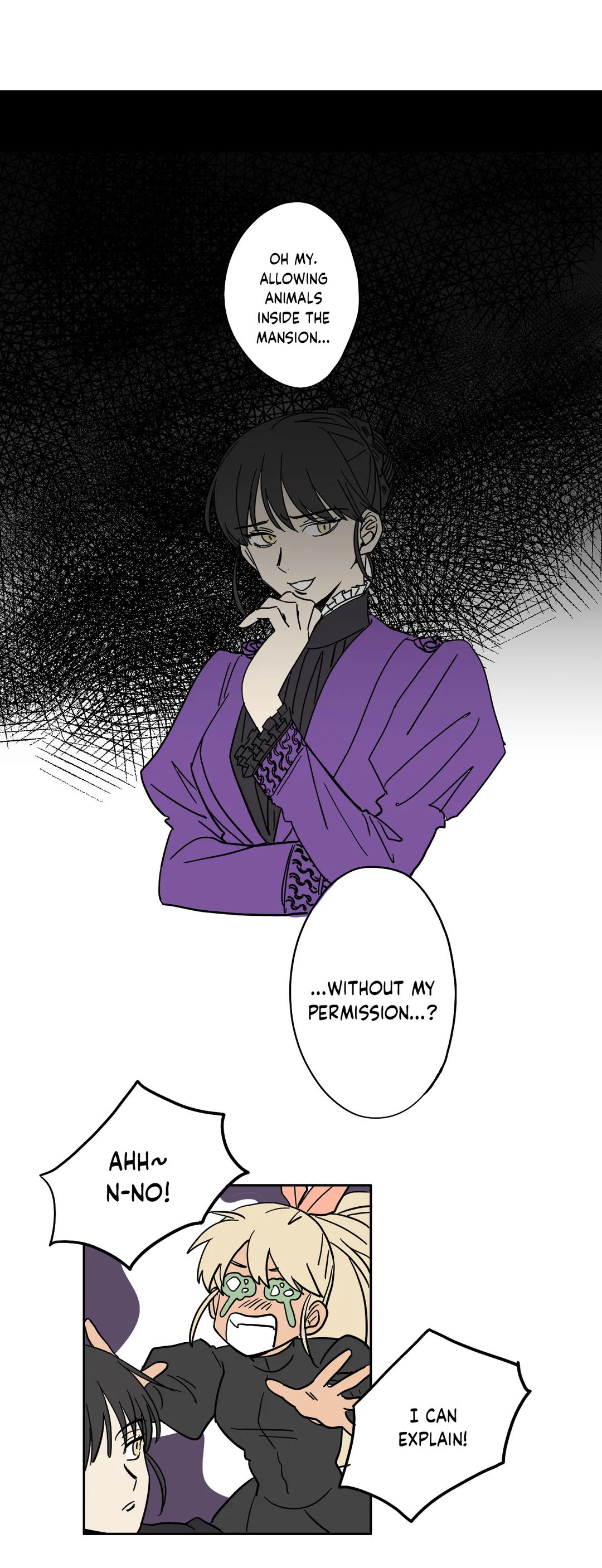 Maison de Maid Chapter 11 image 9