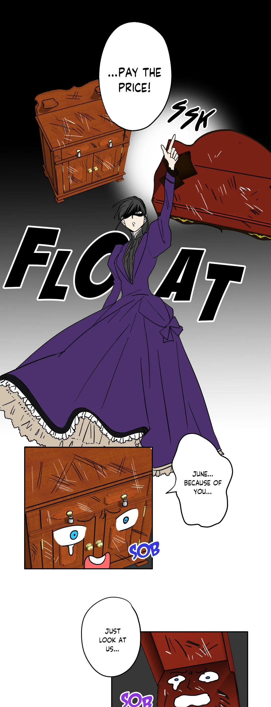 Maison de Maid Chapter 11 image 12