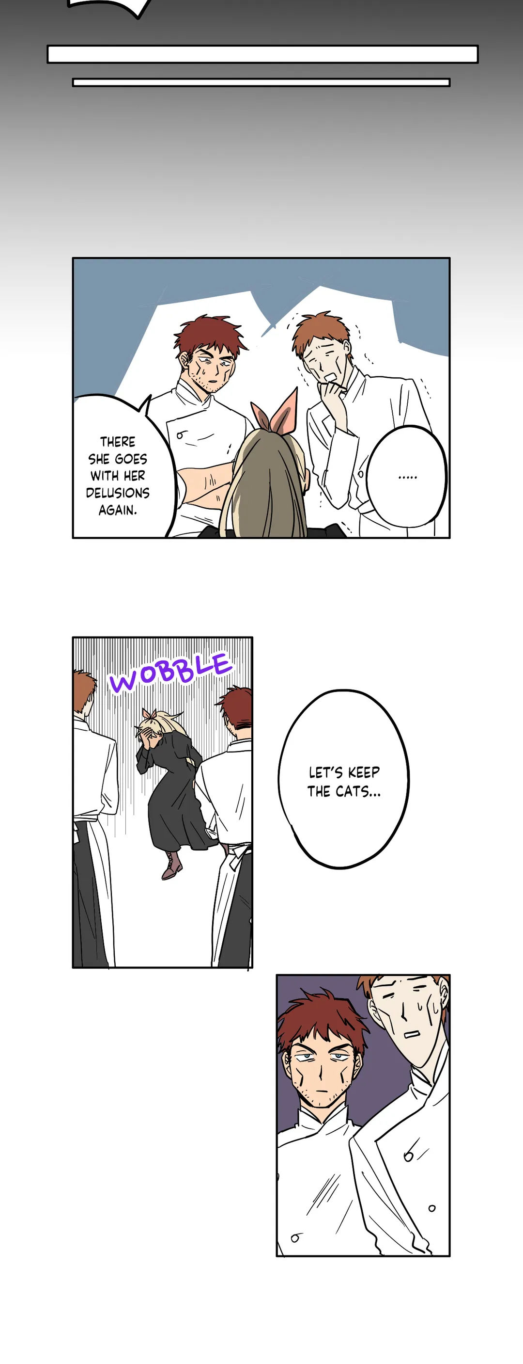 Maison de Maid Chapter 11 image 14