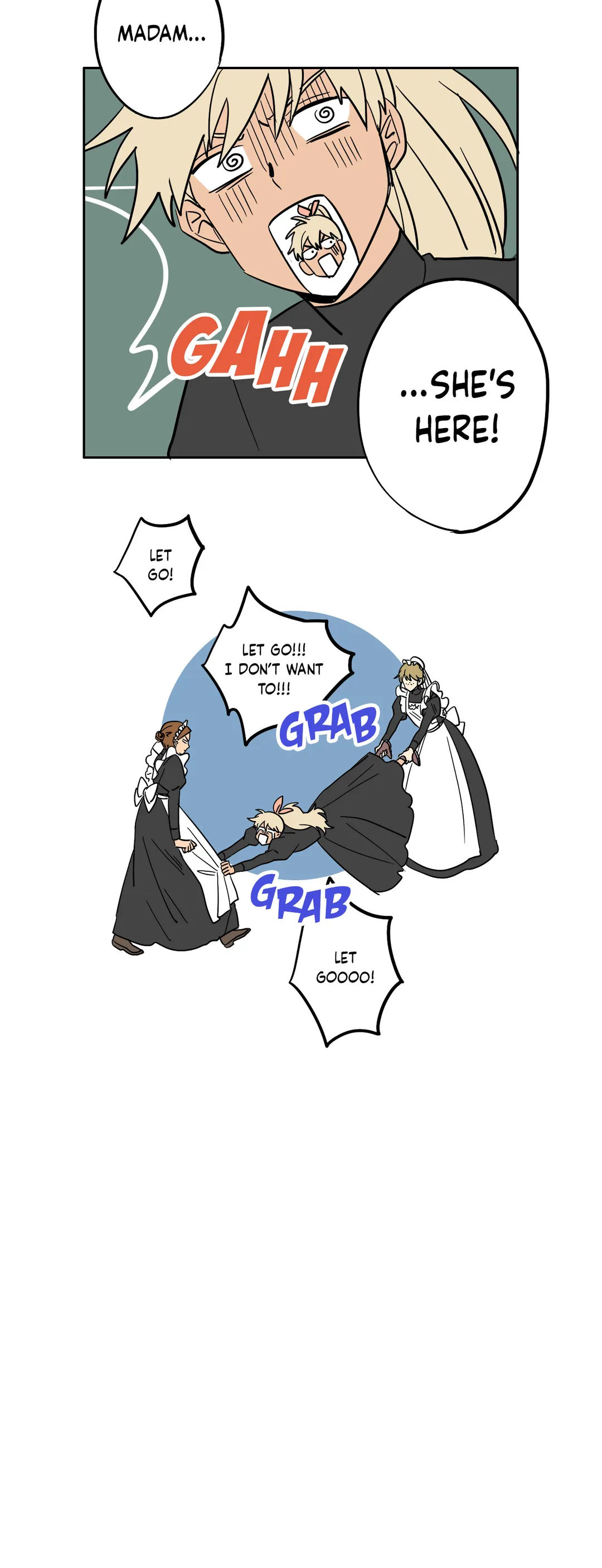 Maison de Maid Chapter 11 image 17