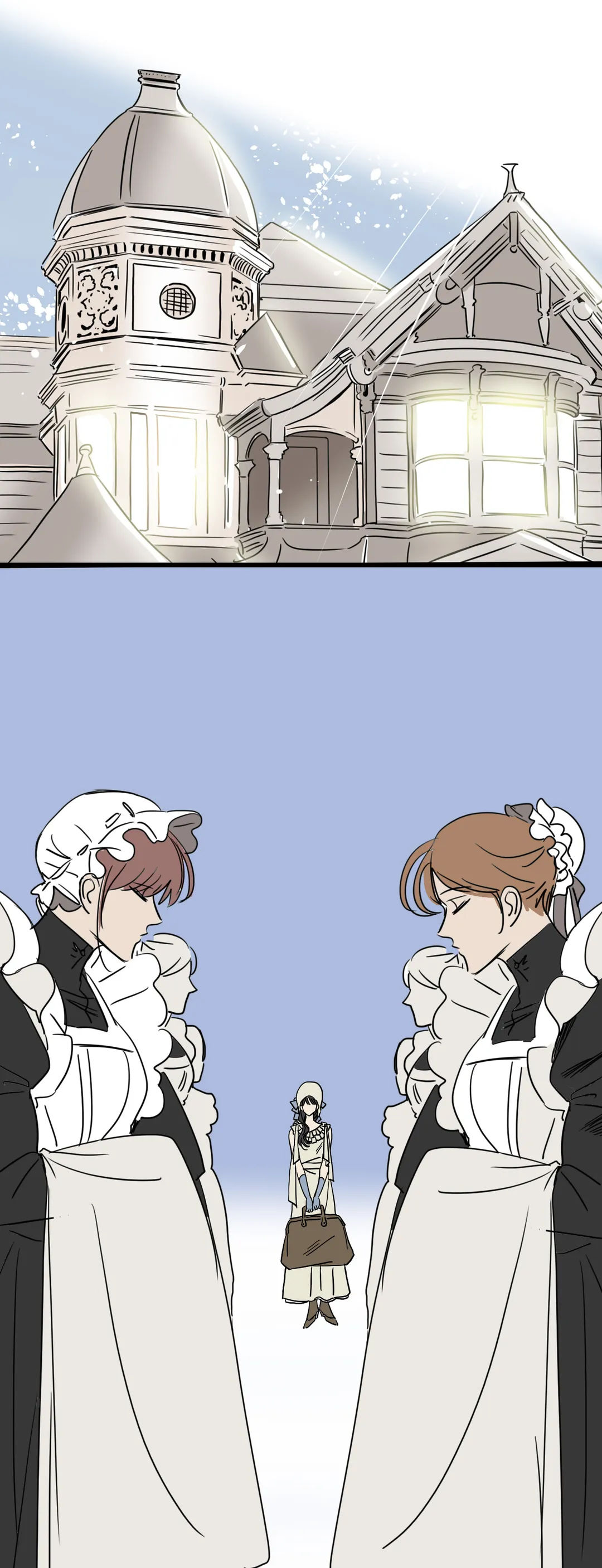 Maison de Maid Chapter 11 image 18