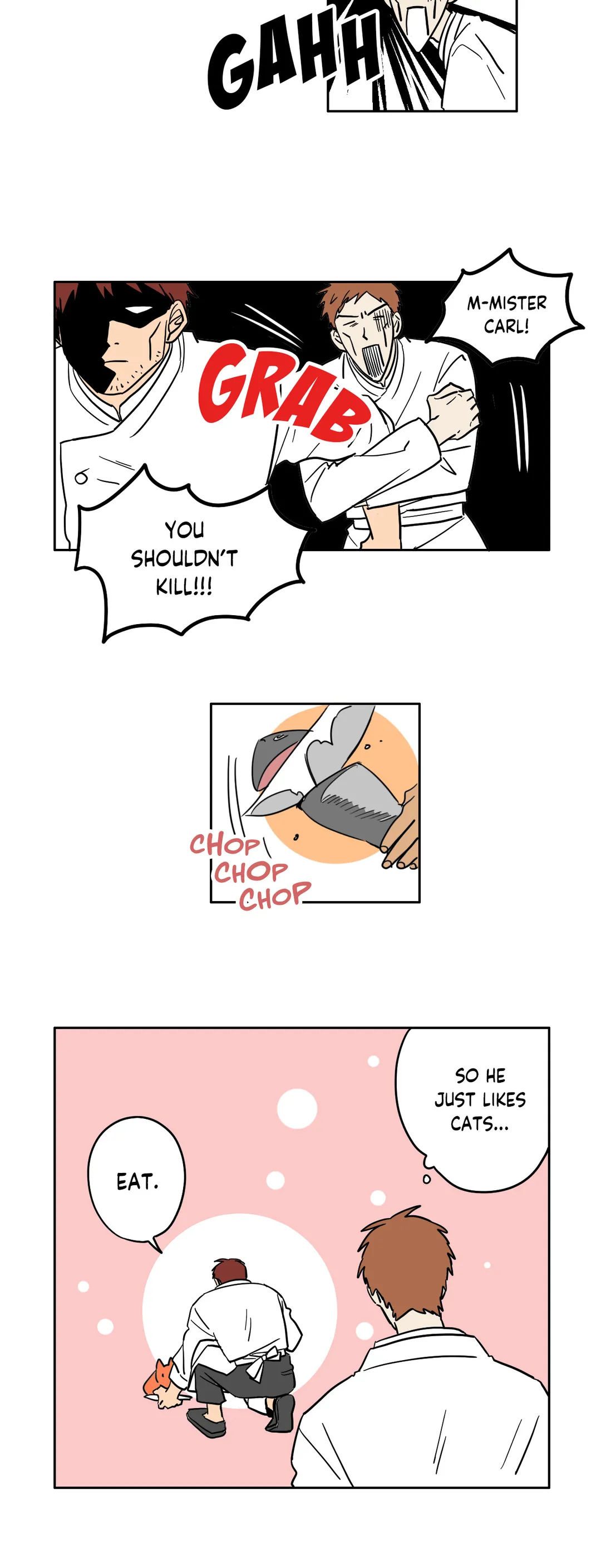 Maison de Maid Chapter 11 image 1