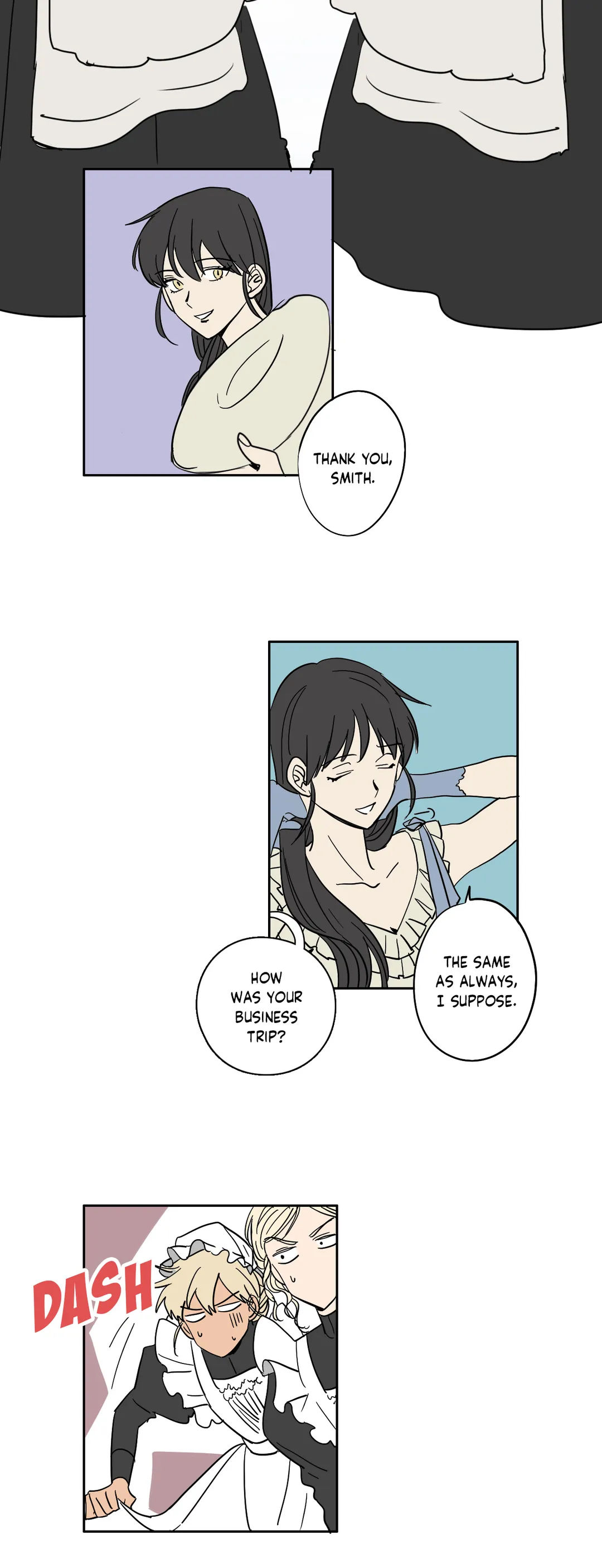 Maison de Maid Chapter 11 image 19
