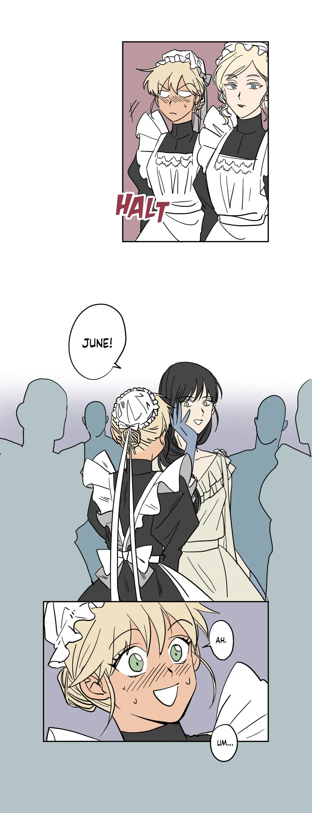 Maison de Maid Chapter 11 image 20
