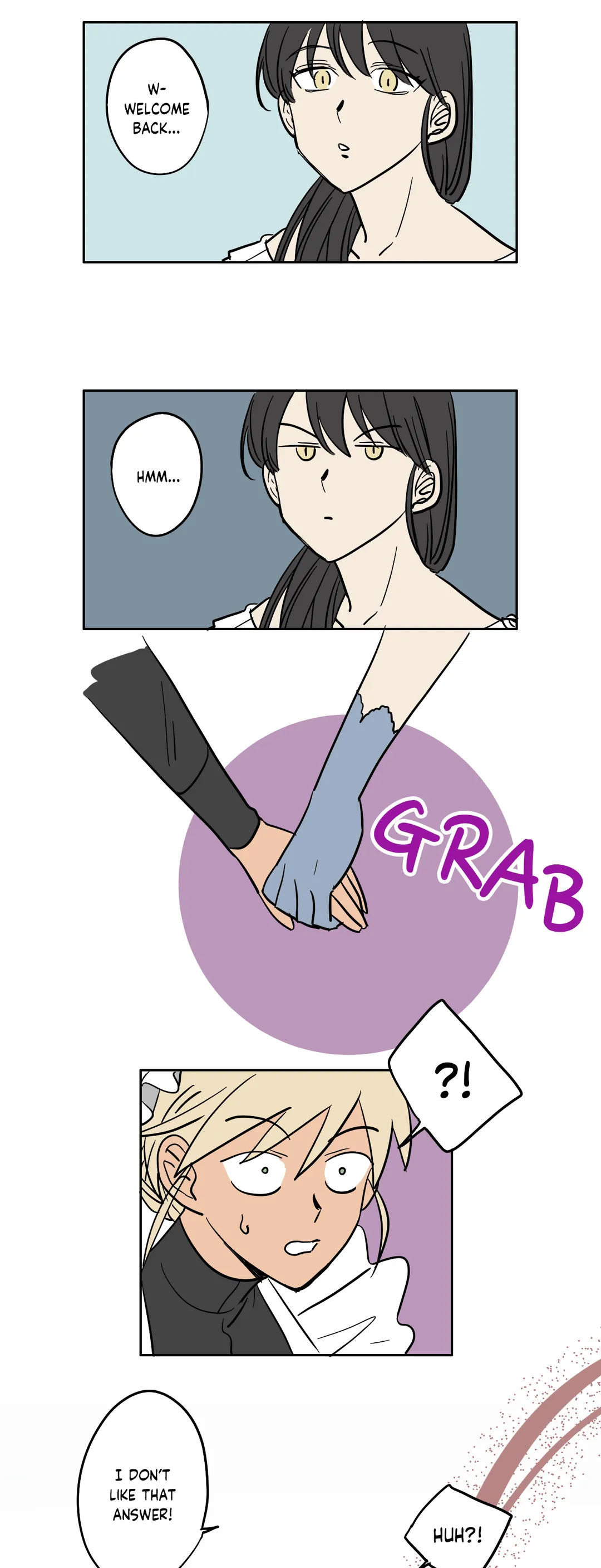 Maison de Maid Chapter 11 image 22