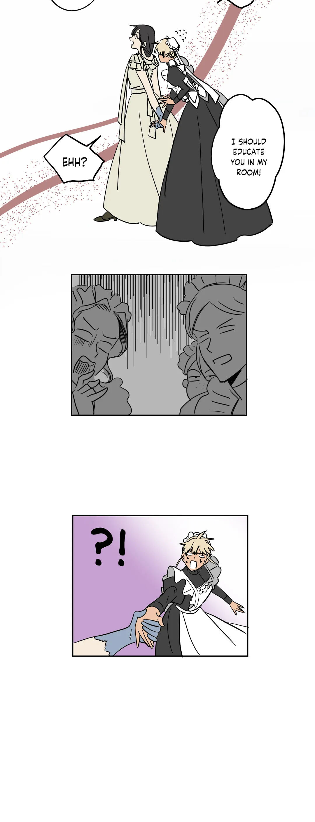 Maison de Maid Chapter 11 image 23