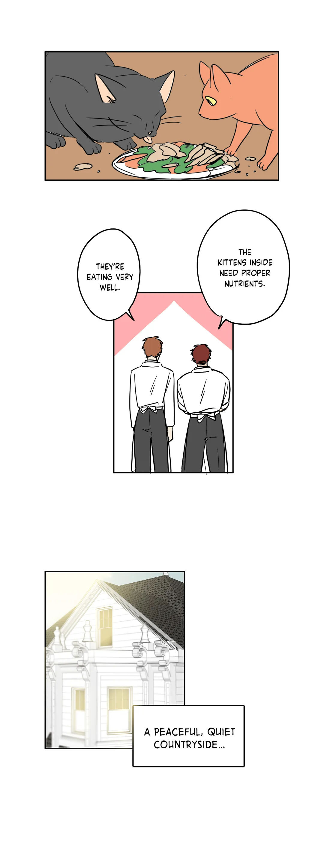 Maison de Maid Chapter 11 image 2