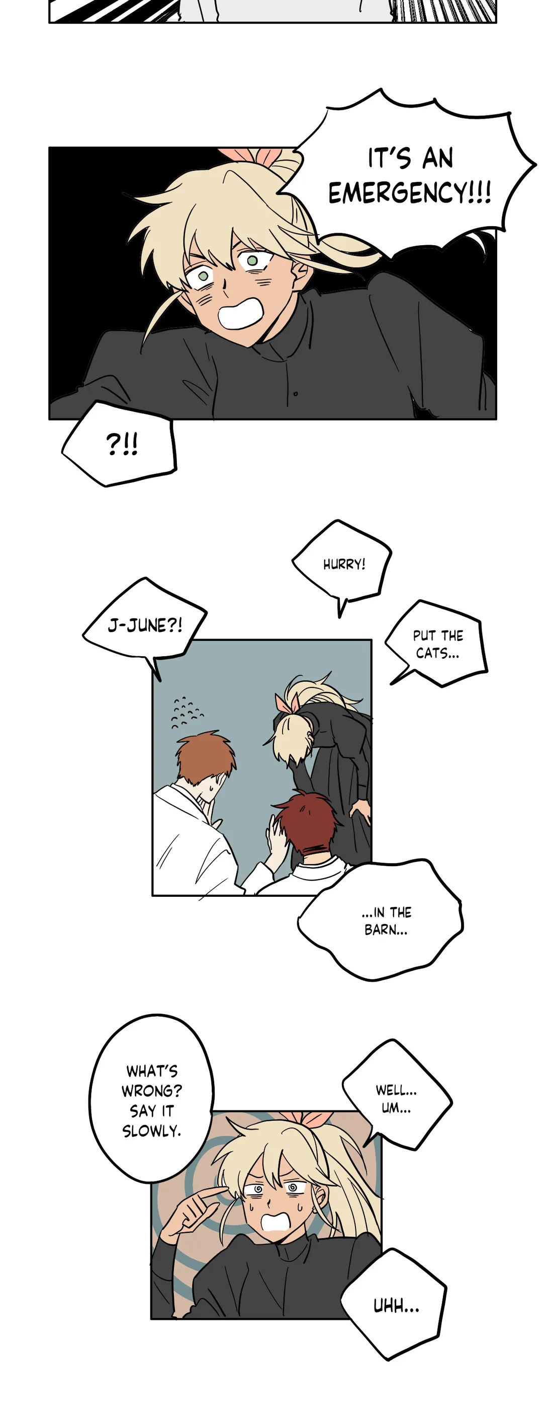 Maison de Maid Chapter 11 image 4
