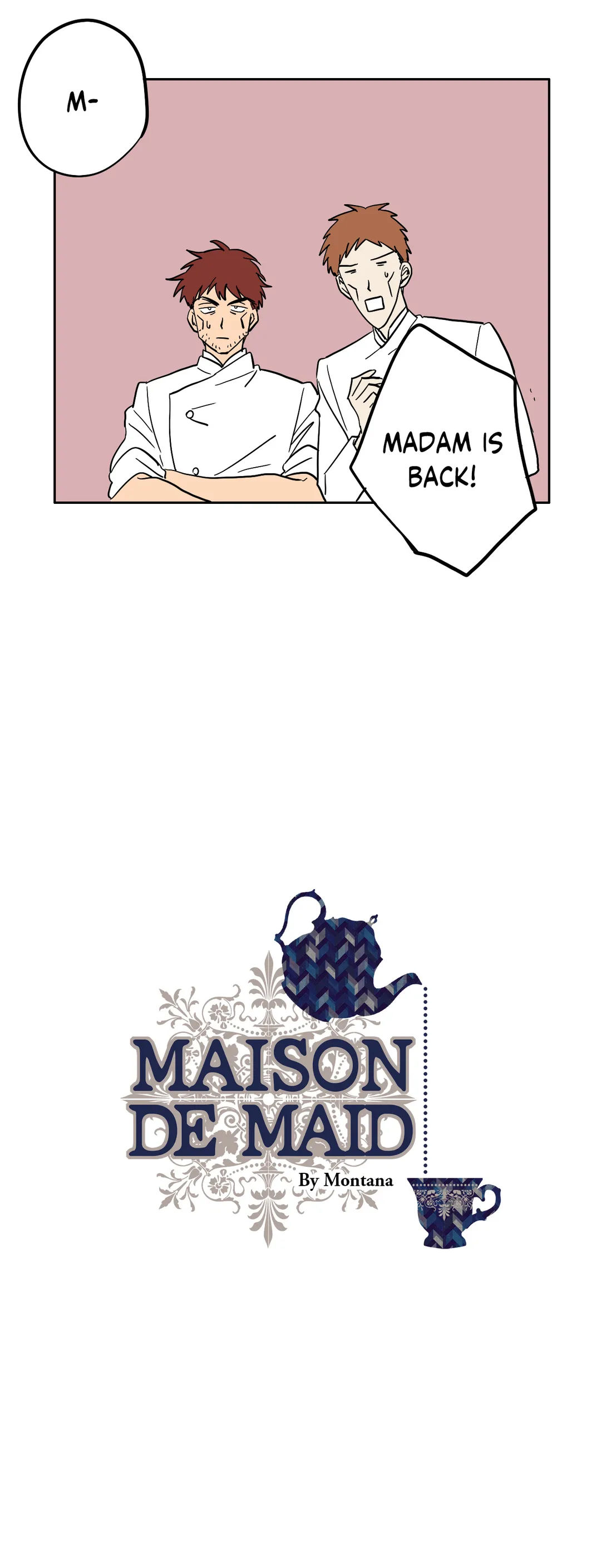 Maison de Maid Chapter 11 image 5