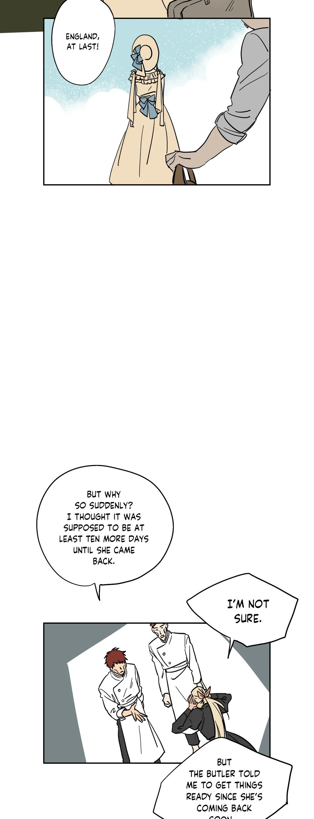 Maison de Maid Chapter 11 image 7