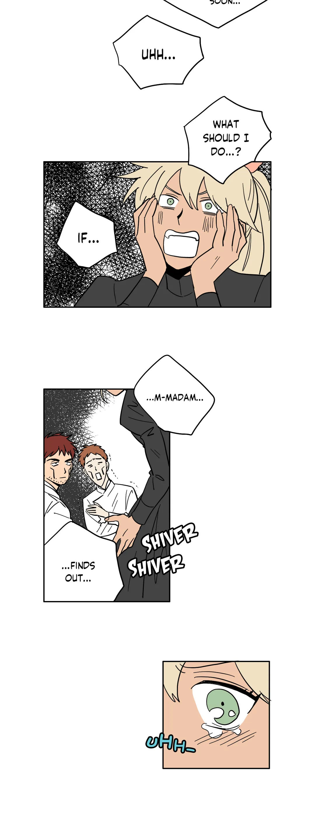 Maison de Maid Chapter 11 image 8