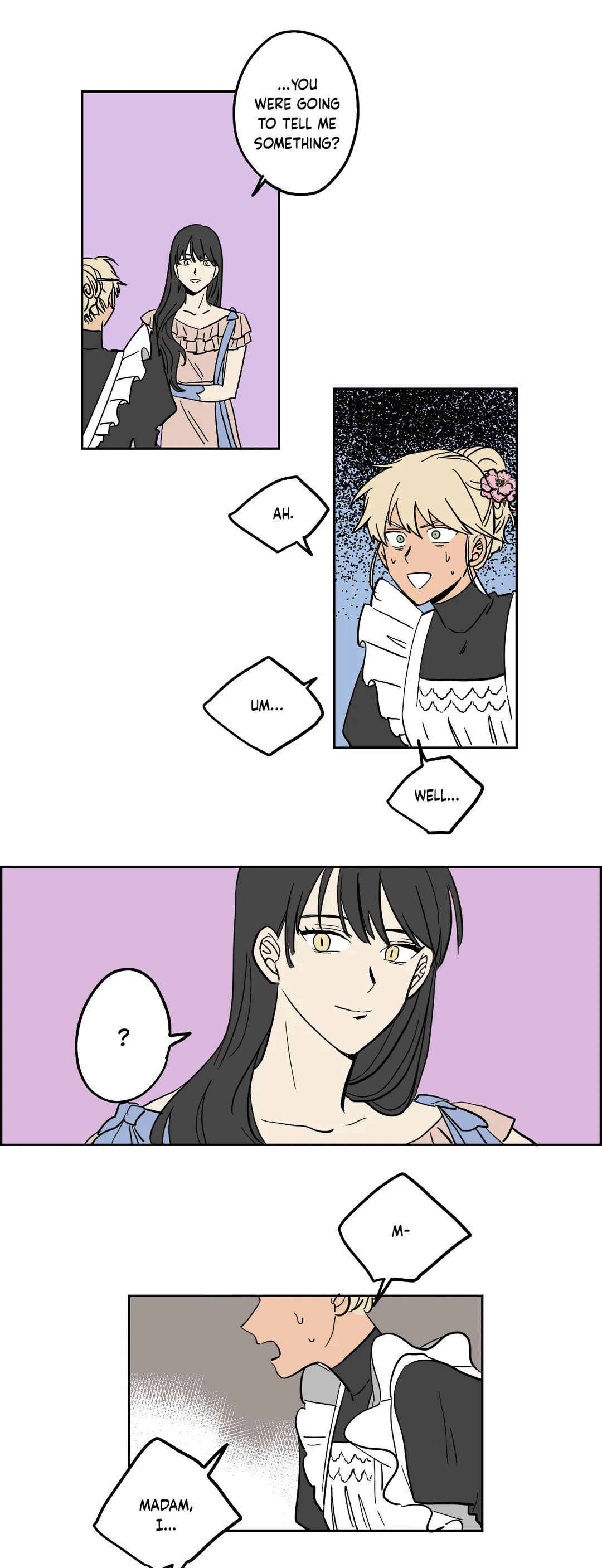 Maison de Maid Chapter 12 image 9