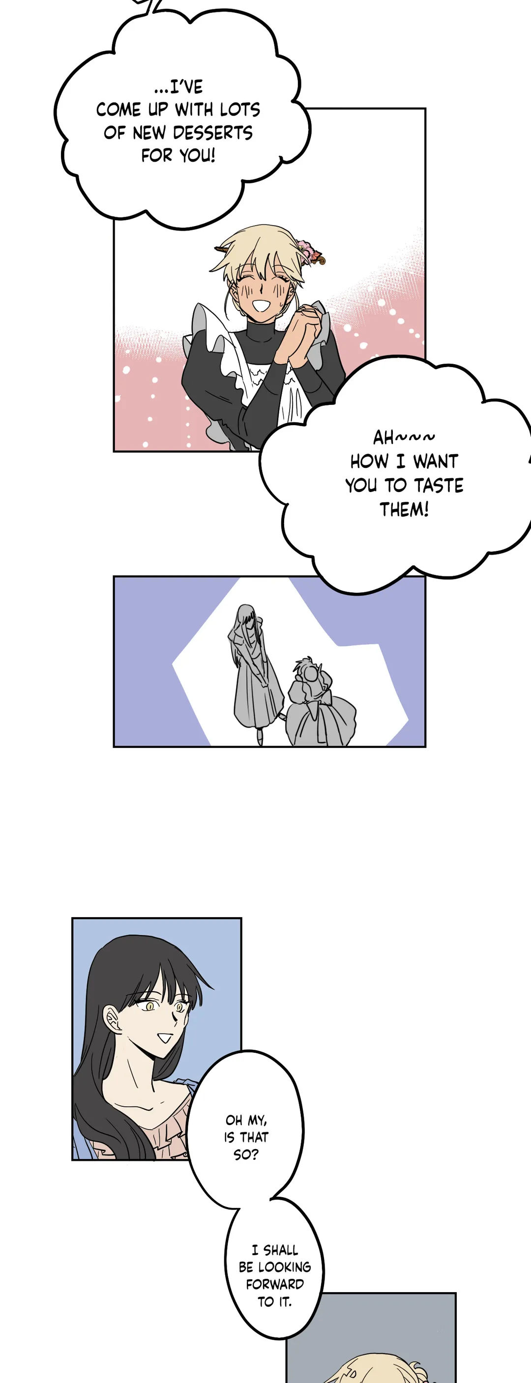 Maison de Maid Chapter 12 image 10