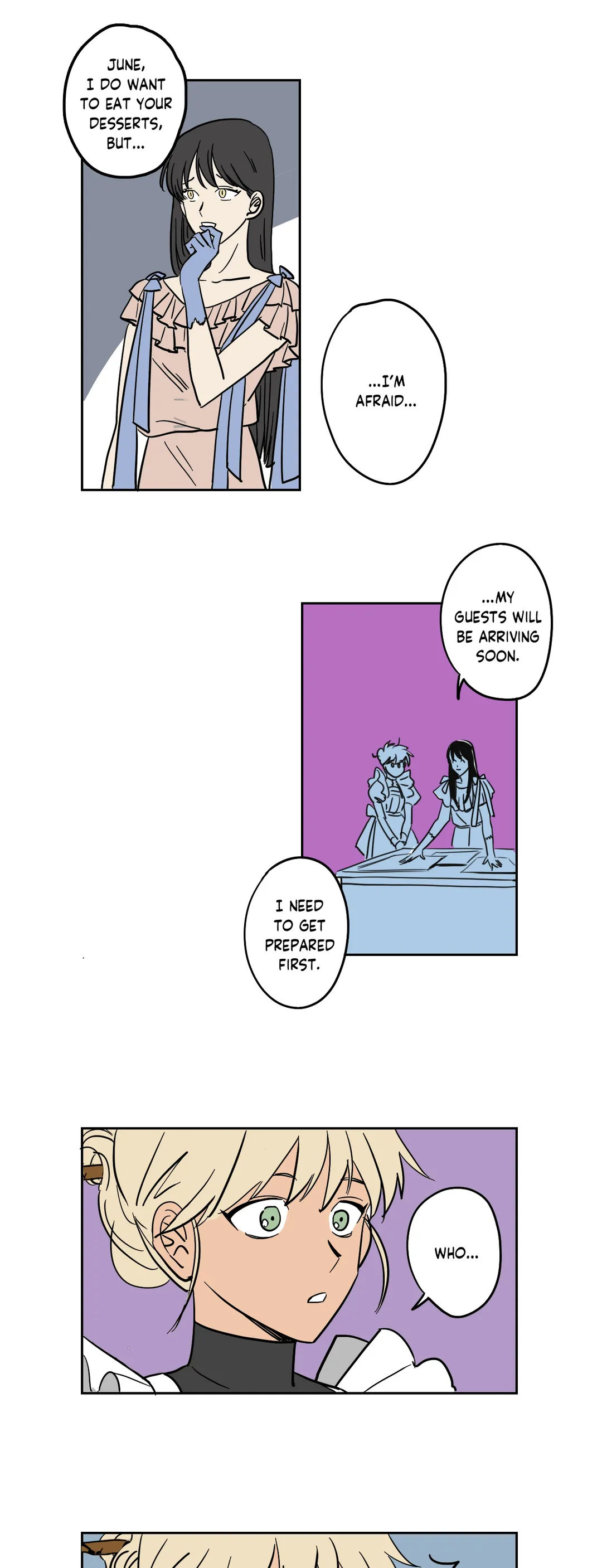 Maison de Maid Chapter 12 image 12