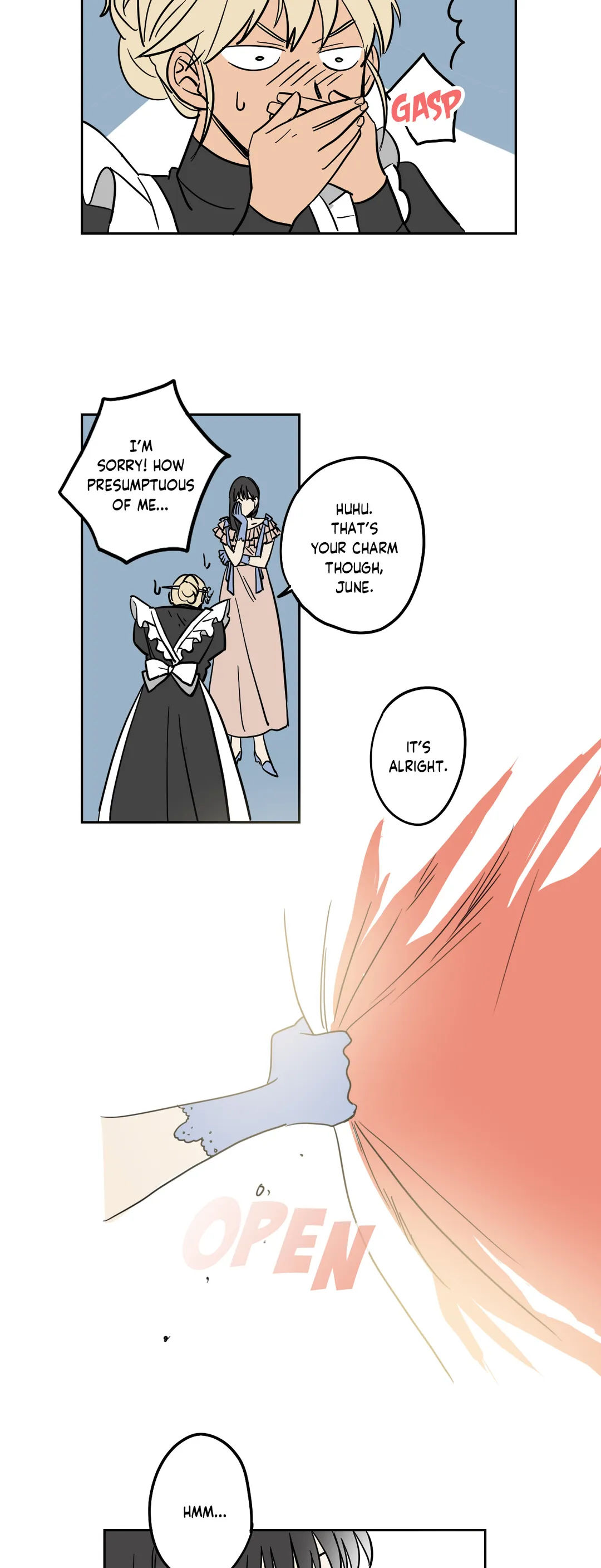 Maison de Maid Chapter 12 image 13