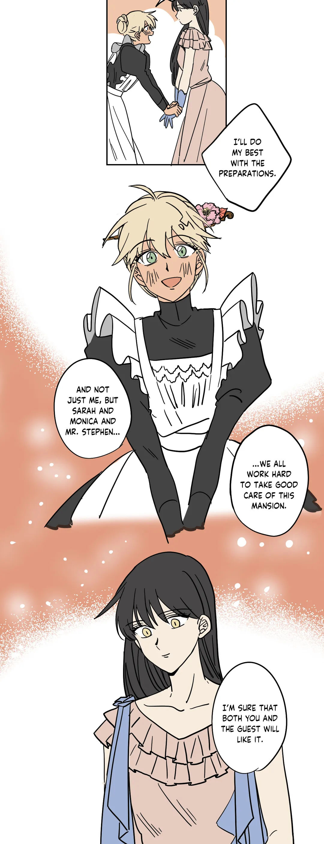 Maison de Maid Chapter 12 image 17