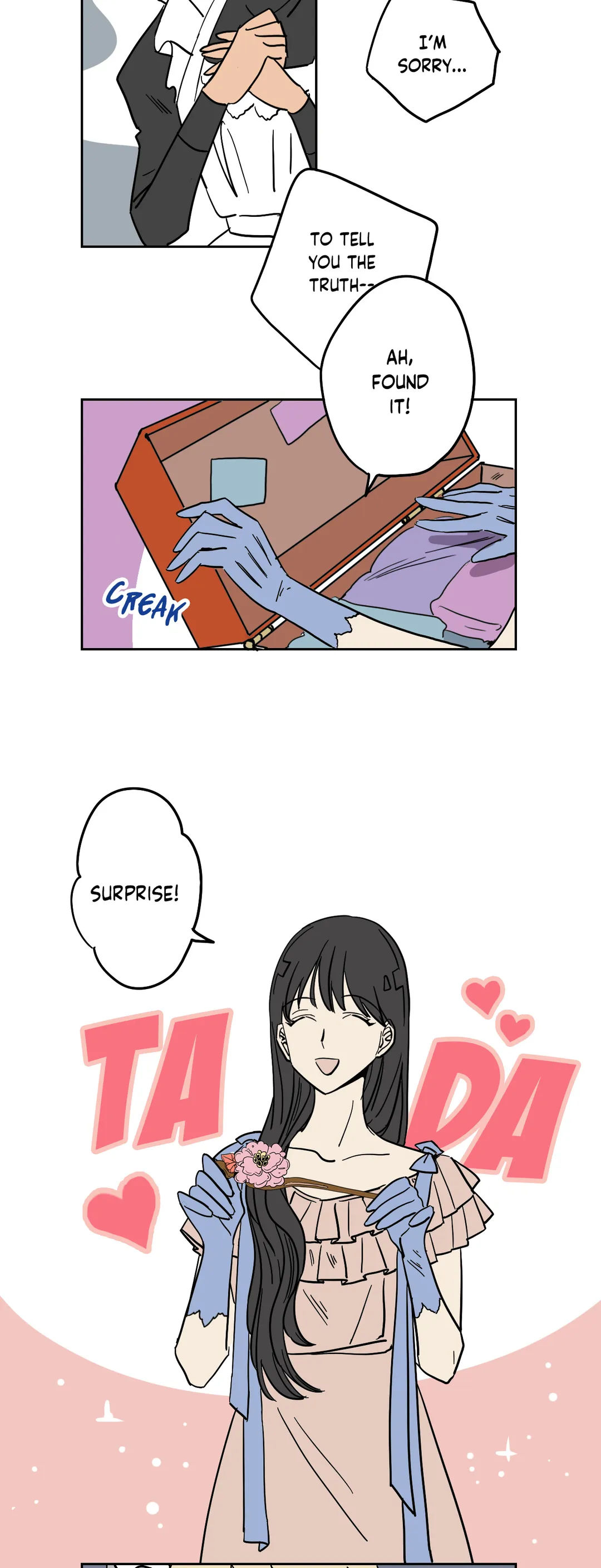 Maison de Maid Chapter 12 image 1