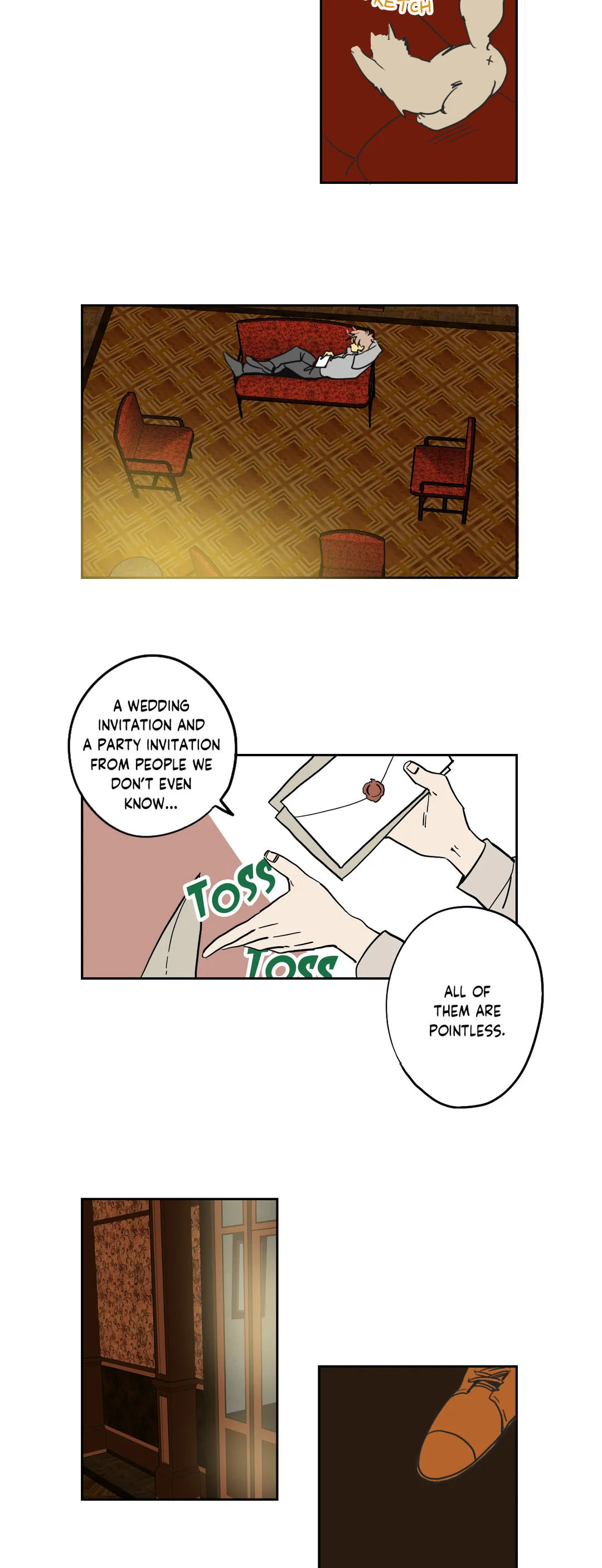 Maison de Maid Chapter 12 image 19