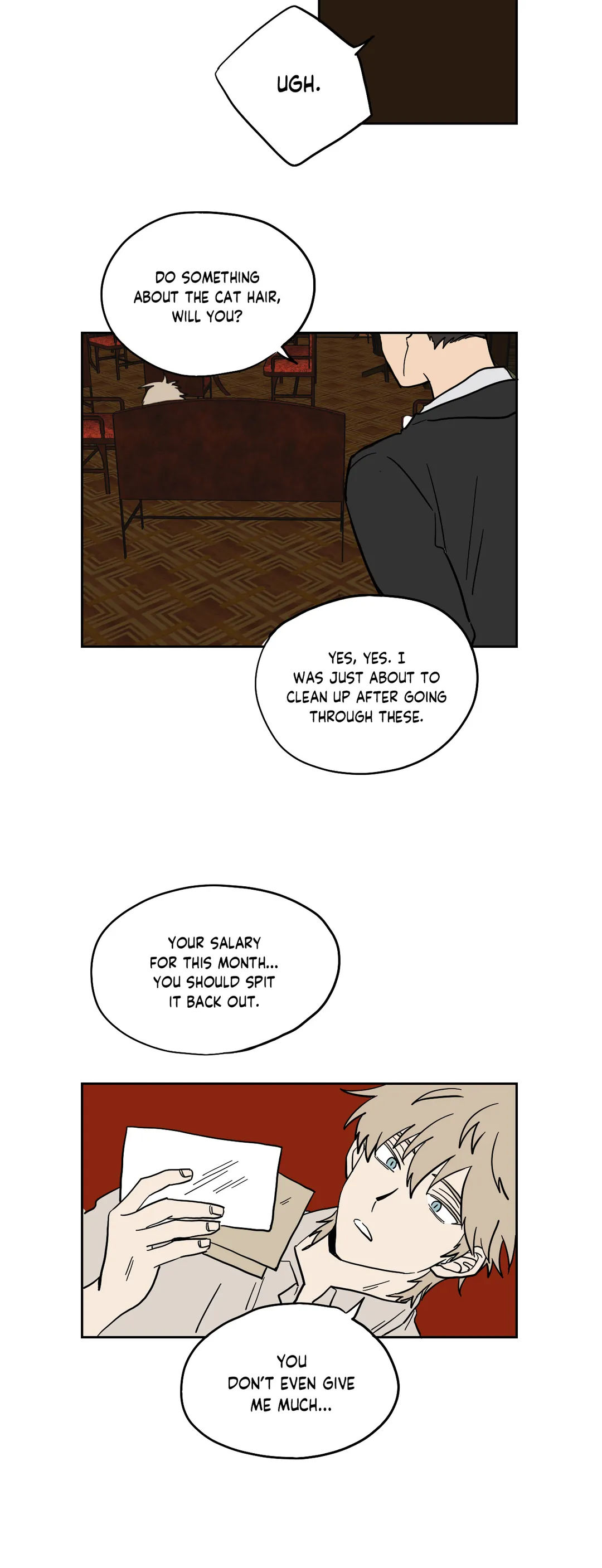 Maison de Maid Chapter 12 image 20