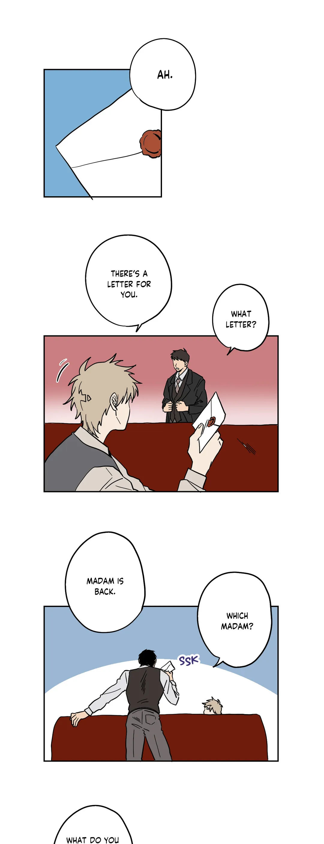 Maison de Maid Chapter 12 image 21