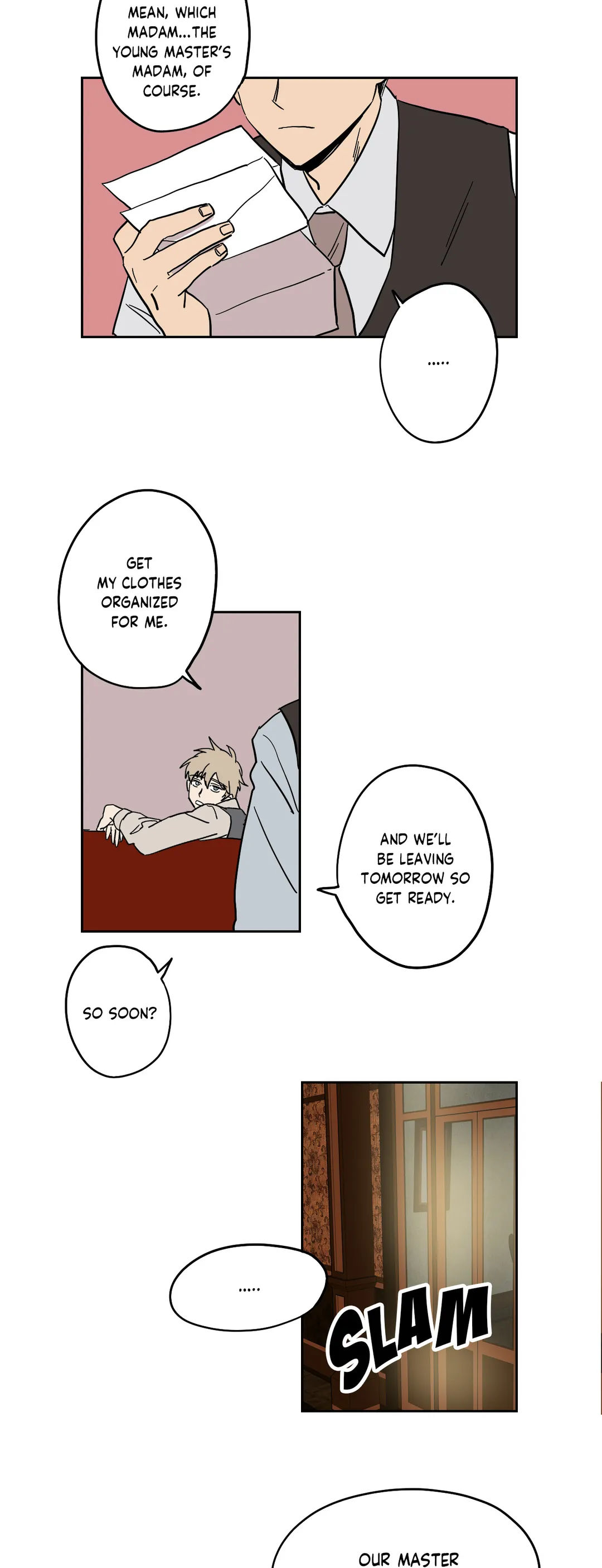 Maison de Maid Chapter 12 image 22