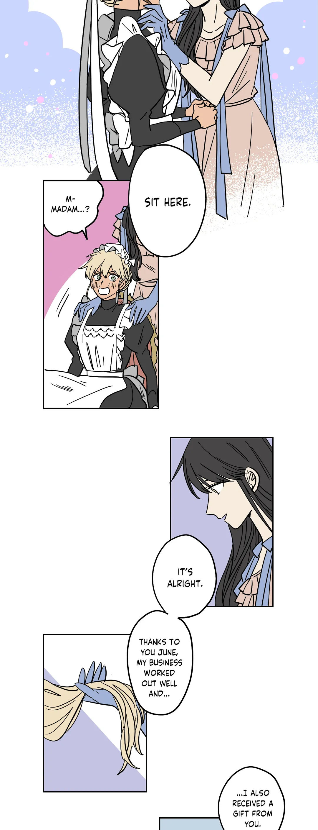 Maison de Maid Chapter 12 image 4
