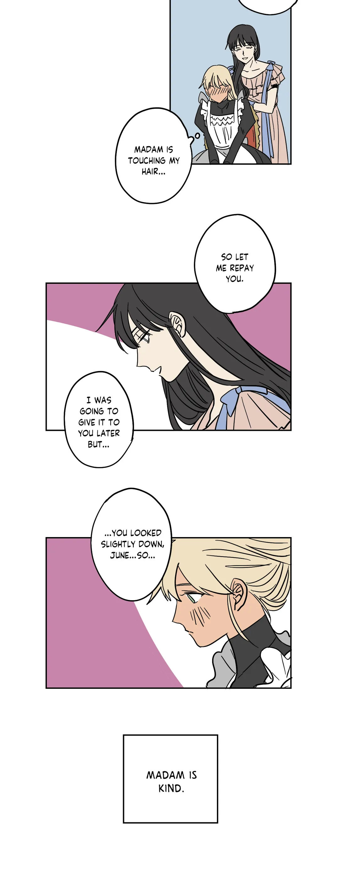 Maison de Maid Chapter 12 image 5