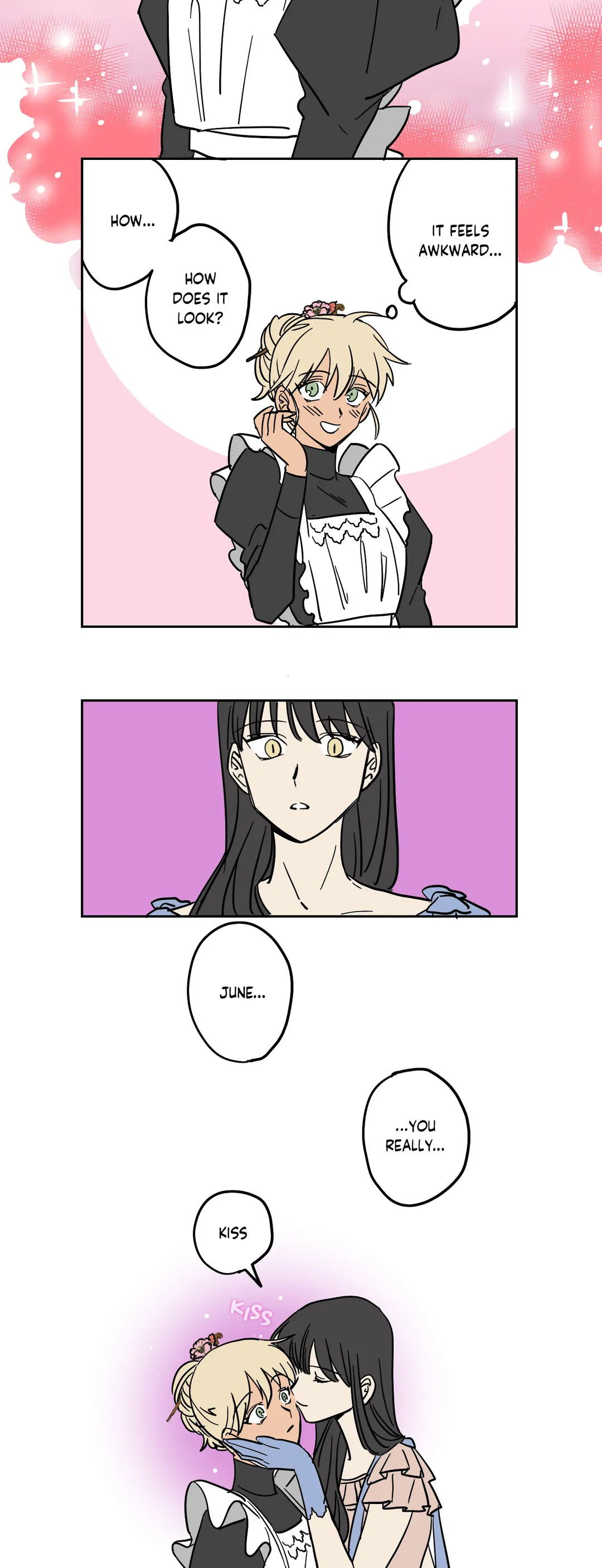 Maison de Maid Chapter 12 image 7
