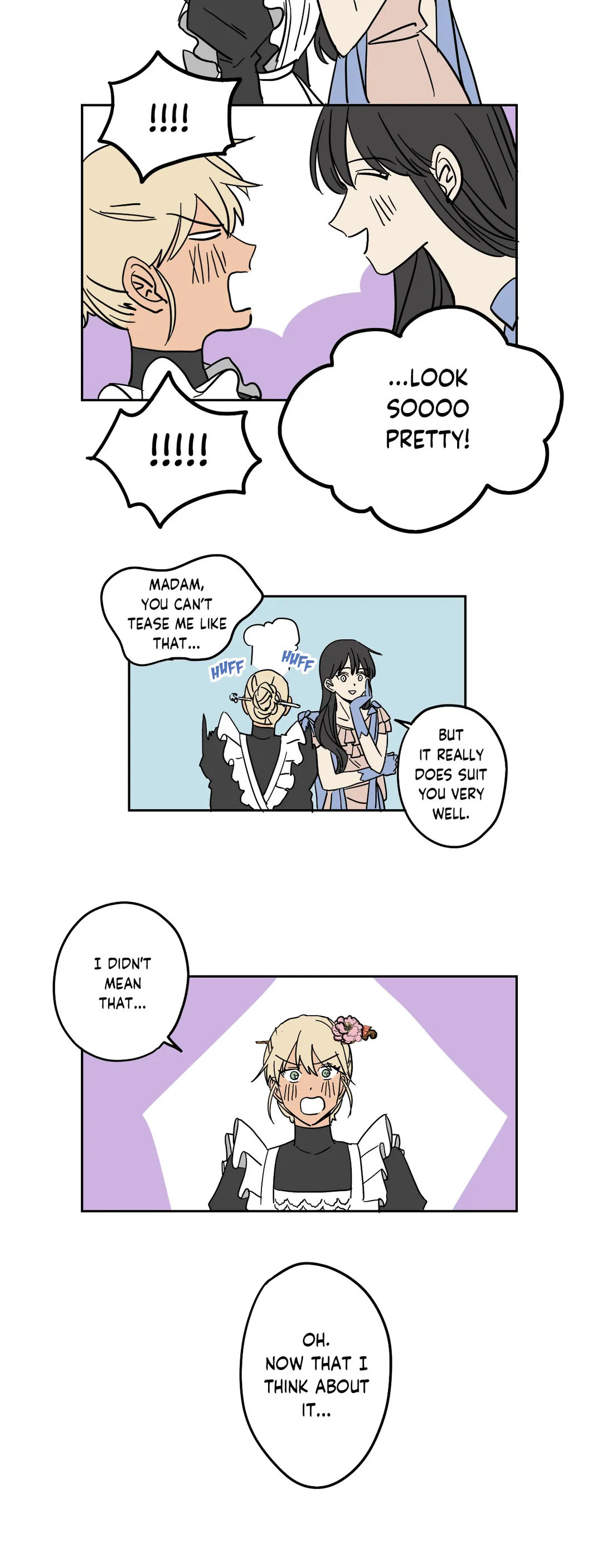 Maison de Maid Chapter 12 image 8
