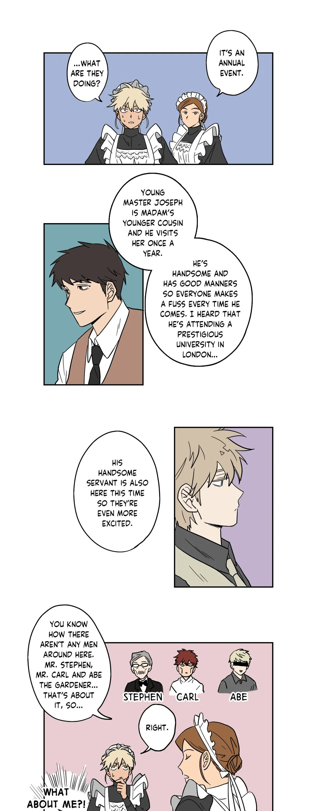 Maison de Maid Chapter 13 image 9