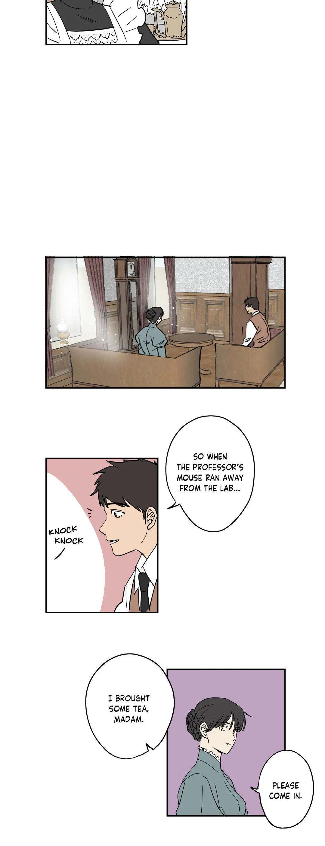 Maison de Maid Chapter 13 image 11